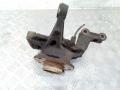 кулак поворотный правый Renault Megane 3 поколение 2011, 1.9 л., дизель - фото №2