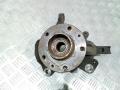 кулак поворотный правый Renault Megane 3 поколение 2011, 1.9 л., дизель - фото №3