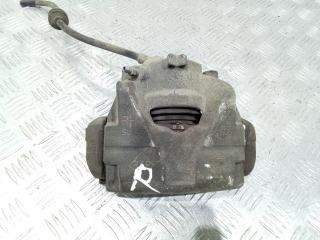 суппорт передний правый Renault Megane 3 поколение 2011, 1.9 л., дизель