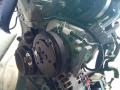 компрессор кондиционера Renault Kangoo 1 поколение 2002, 1.2 л., бензин, МКПП, 8200037058 - фото №3