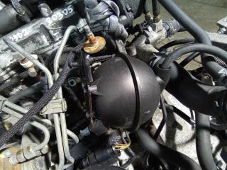 вакуумный ресивер Volkswagen Golf 3 поколение 2000, 1.9 л., дизель, МКПП, 054129808