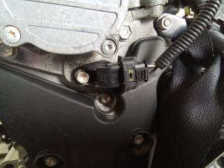 датчик распредвала Toyota Yaris P1 [рестайлинг] 2004, 1.4 л., МКПП, 0281002406