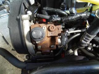 ТНВД Renault Megane 2 поколение [рестайлинг] 2010, 1.9 л., дизель, МКПП, 8200779460, 0445010216