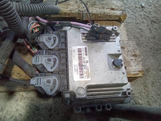 блок управления двигателем Renault Megane 3 поколение 2010, 1.9 л., дизель, МКПП, 0281015798, 237100055R