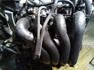 коллектор впускной Renault Clio 2 поколение 1999, 1.4 л., бензин, МКПП, 7700875337