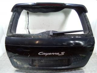 крышка багажника (дверь 3-5) Porsche Cayenne 955 2006