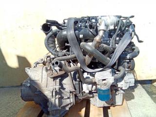 двигатель Smart Forfour 1 поколение 2004, 1.5 л., дизель, МКПП, 639939