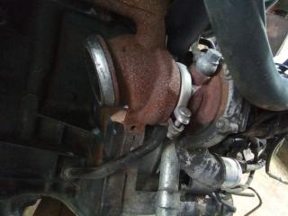 турбина Smart Forfour 1 поколение 2004, 1.5 л., дизель, МКПП