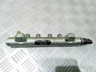 топливная рампа Renault Espace 3 поколение 2002, 2.2 л., дизель, МКПП, 8200148037, 0445214042