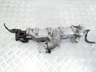 коллектор впускной Kia Sportage 1 поколение 2006, 2.0 л., дизель, МКПП, 28381-27400