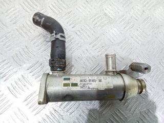 охладитель EGR / Радиатор EGR Peugeot 407 1 поколение 2006, 2.7 л., дизель, 4U3Q9Y493AK