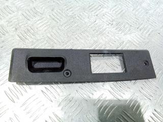 накладка двери (крышки) багажника Mercedes-Benz C-Класс W203/S203/CL203 2004, седан, A2037580002
