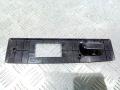 накладка двери (крышки) багажника Mercedes-Benz C-Класс W203/S203/CL203 2004, седан, A2037580002 - фото №2