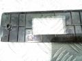 накладка двери (крышки) багажника Mercedes-Benz C-Класс W203/S203/CL203 2004, седан, A2037580002 - фото №3