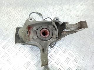 кулак поворотный правый Renault Laguna 3 поколение 2009, 2.0 л., дизель, купе, 400140006R