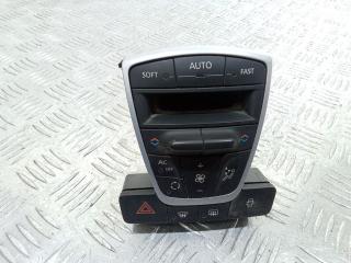 блок управления печки / климат-контроля Renault Laguna 3 поколение 2008, 275100002R