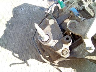 кронштейн КПП Nissan Qashqai 1 поколение 2009, 1.5 л., дизель