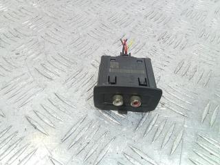 разъем AUX / USB Renault Scenic 3 поколение 2012, 280230005R
