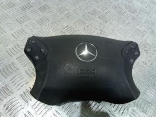 подушка безопасности водителя Mercedes-Benz C-Класс W203/S203/CL203 2004, 2038600502