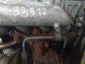 коллектор выпускной Renault Laguna 1 поколение [рестайлинг] 1999, 1.9 л., дизель, МКПП, 7700874571 - фото №4