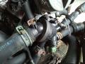 корпус термостата Renault 19 2 поколение 1997, 1.9 л., дизель, МКПП - фото №4