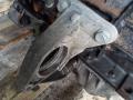 кронштейн полуоси Renault Scenic 2 поколение 2006, 1.9 л., дизель, МКПП, 8200187544 - фото №4