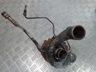 турбина Renault Laguna 2 поколение 2004, 1.9 л., дизель, ZY80072469