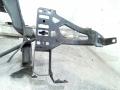 крепление фары левой BMW 5 серия E60/E61 2006, 51647163483 - фото №3