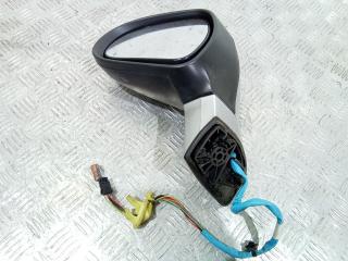 зеркало наружное левое Peugeot 308 T7 2011, 0206040