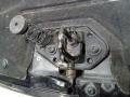 замок капота Smart Forfour 1 поколение 2004, 1.5 л., дизель, МКПП, A4548800160 - фото №2