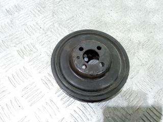 шкив коленвала Volkswagen Golf 6 поколение 2010, 1.6 л., дизель, МКПП, 038105243M