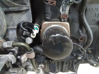 теплообменник масляного фильтра Renault Scenic 1 поколение [рестайлинг] 2001, 1.9 л., дизель, МКПП