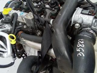патрубок интеркулера Opel Astra G 2007, 1.7 л., дизель, МКПП