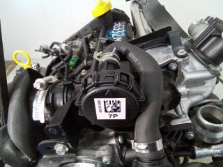 трубка системы рециркуляции EGR Renault Modus 2 поколение 2010, 1.5 л., дизель, МКПП, 8200323338