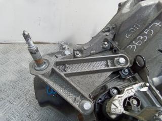 кронштейн КПП Renault Modus 2 поколение 2010, 1.5 л., дизель, МКПП