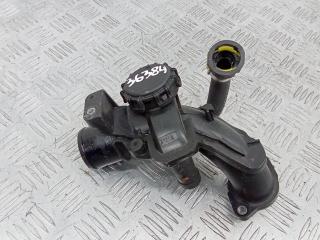 трубка системы рециркуляции EGR Renault Clio 3 поколение 2007, 1.5 л., дизель, МКПП, 8200323338