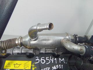 охладитель EGR / Радиатор EGR Peugeot Boxer 2 поколение [рестайлинг] 2005, 2.2 л., дизель, МКПП, 9642575980