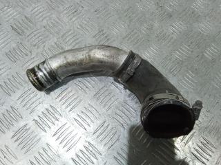 патрубок интеркулера Opel Vectra C 2005, 1.9 л., дизель, МКПП, 55352734, 55352735