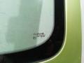 стекло сдвижной двери Renault Kangoo 1 поколение [рестайлинг] 2005, DOT36AS2M129 - фото №2