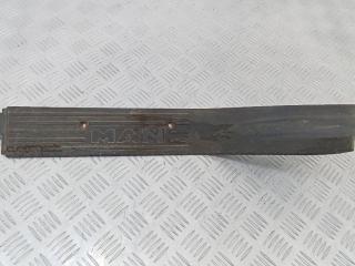 накладка на порог внутренняя MAN TGA 1 поколение 2003, 81615100396