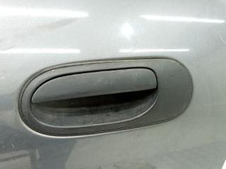 ручка наружная задняя левая Nissan Almera N16 [рестайлинг] 2005
