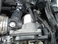 заслонка дроссельная Renault Kadjar 1 поколение 2017, 1.5 л., дизель, МКПП, 161A09287R - фото №2