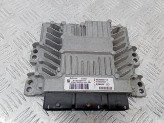 блок управления двигателем Renault Megane 2 поколение 2005, 1.5 л., дизель, 8200843713