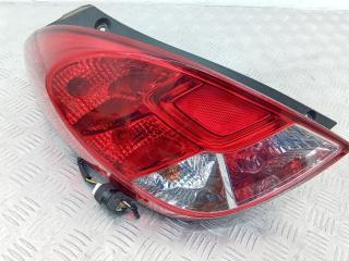 фонарь задний левый Hyundai i20 1 поколение [рестайлинг] 2012, 92401-4P500