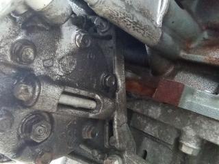 кронштейн компрессора кондиционера Suzuki Swift 4 поколение 2012, 1.3 л., дизель, МКПП