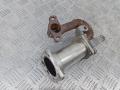 охладитель EGR / Радиатор EGR Renault Clio 3 поколение 2007, 1.5 л., дизель, МКПП, 8200729079 - фото №2