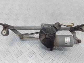механизм стеклоочистителя (трапеция дворников) Opel Corsa D 2009, 13182340
