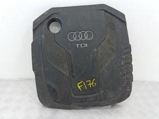 декоративная крышка двигателя Audi A4 B8 [рестайлинг] 2015