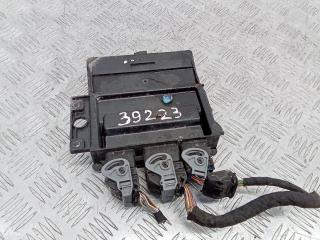 блок управления двигателем Renault Modus 2 поколение 2008, 1.5 л., дизель, МКПП, 8200911560