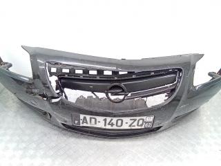 бампер передний Opel Insignia 1 поколение (A) 2014, 551004542